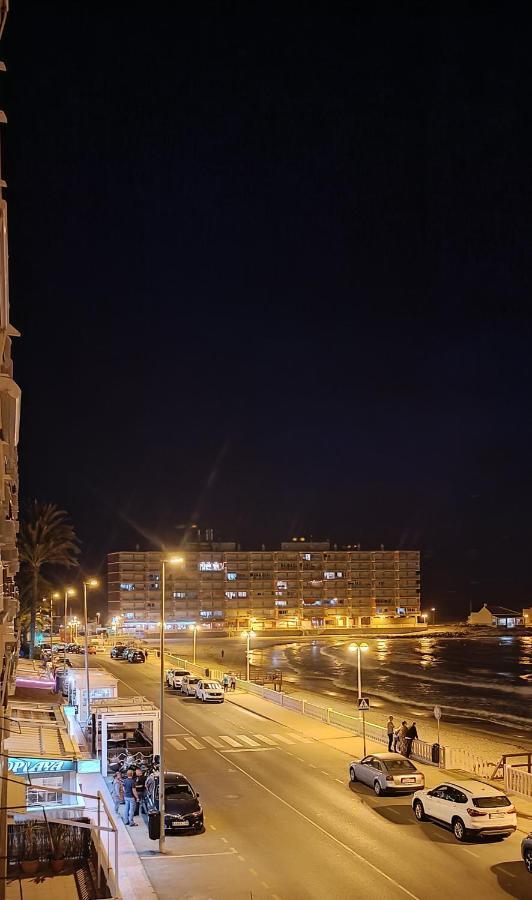 Pmt16 - Large City Apartment On The Beach Torrevieja Exterior foto