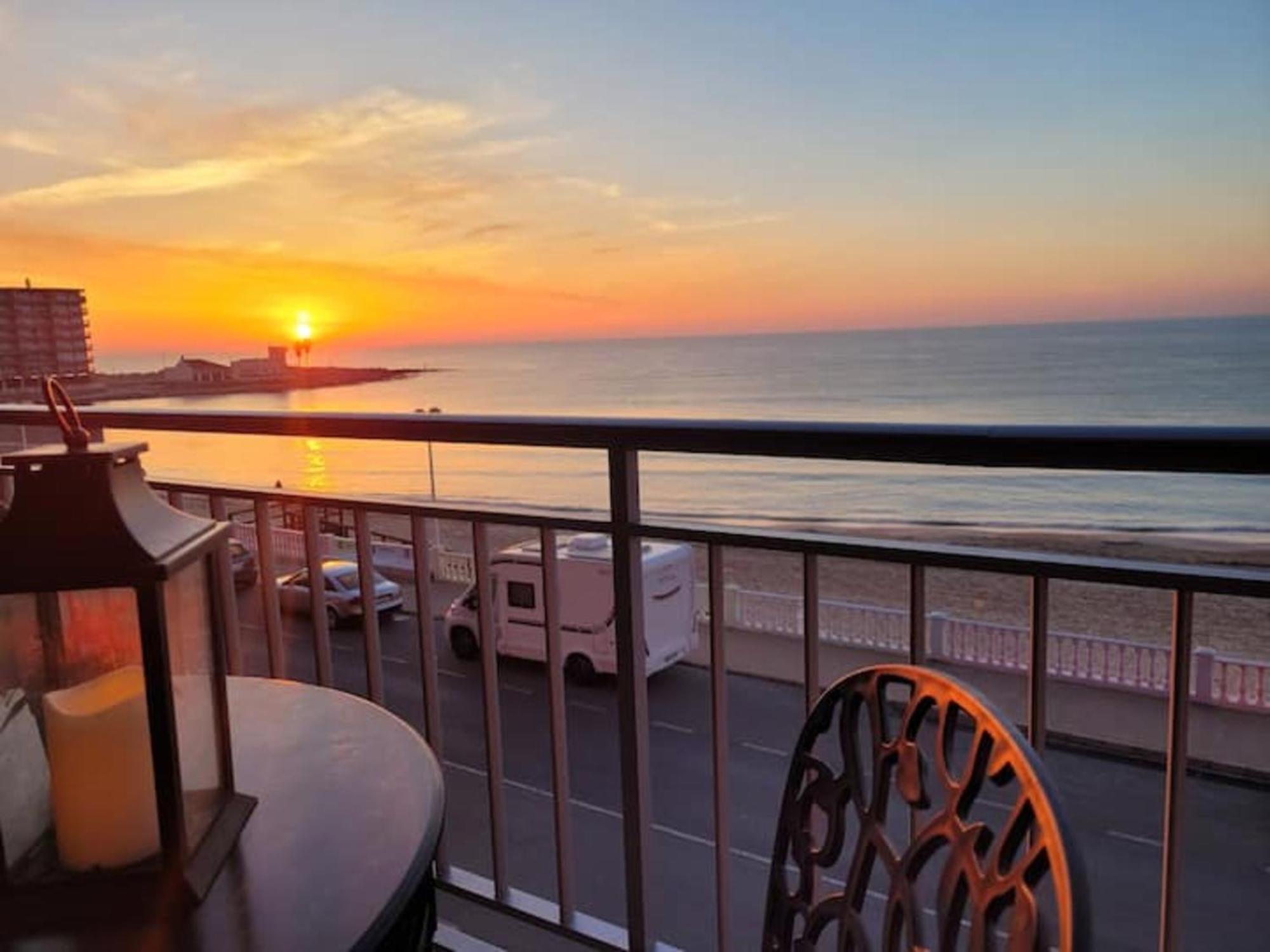 Pmt16 - Large City Apartment On The Beach Torrevieja Exterior foto